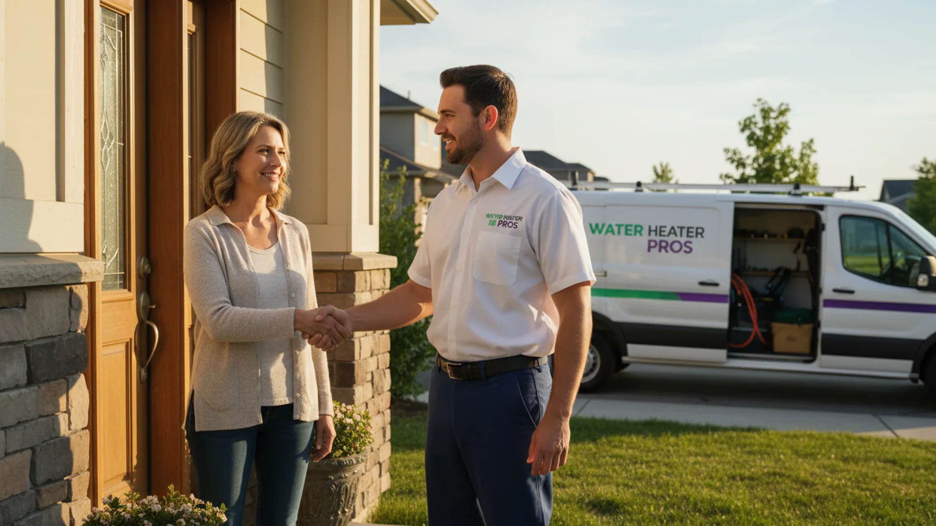 water heater repair in Windber, PA Near Me